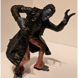 X-Men United Nightcrawler 12" Deluxe Poseable Figurine ToyBiz Marvel - No Box